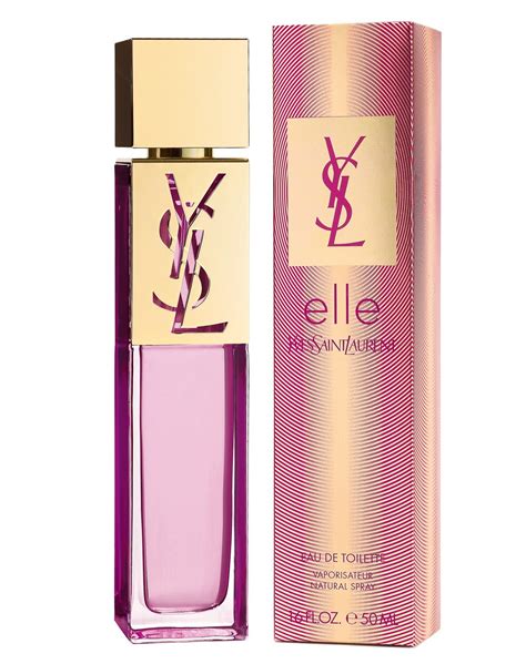 ysl elle eau de toilette 50 ml|fragrantica YSL y fresh.